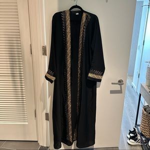 Abaya from Abu Dhabi